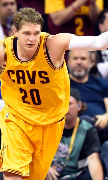 If Cavaliers could only choose one: Timofey Mozgov or Tristan Thompson?